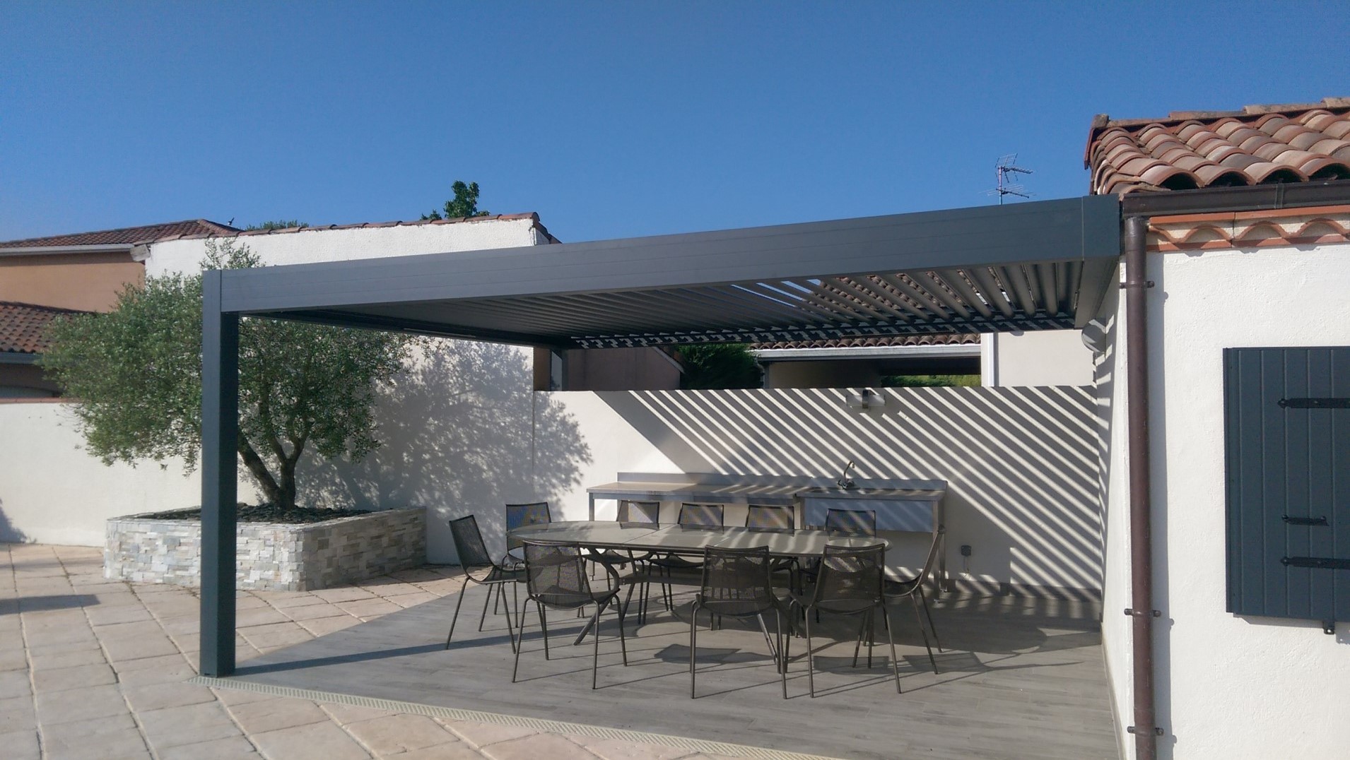 Pergola 12